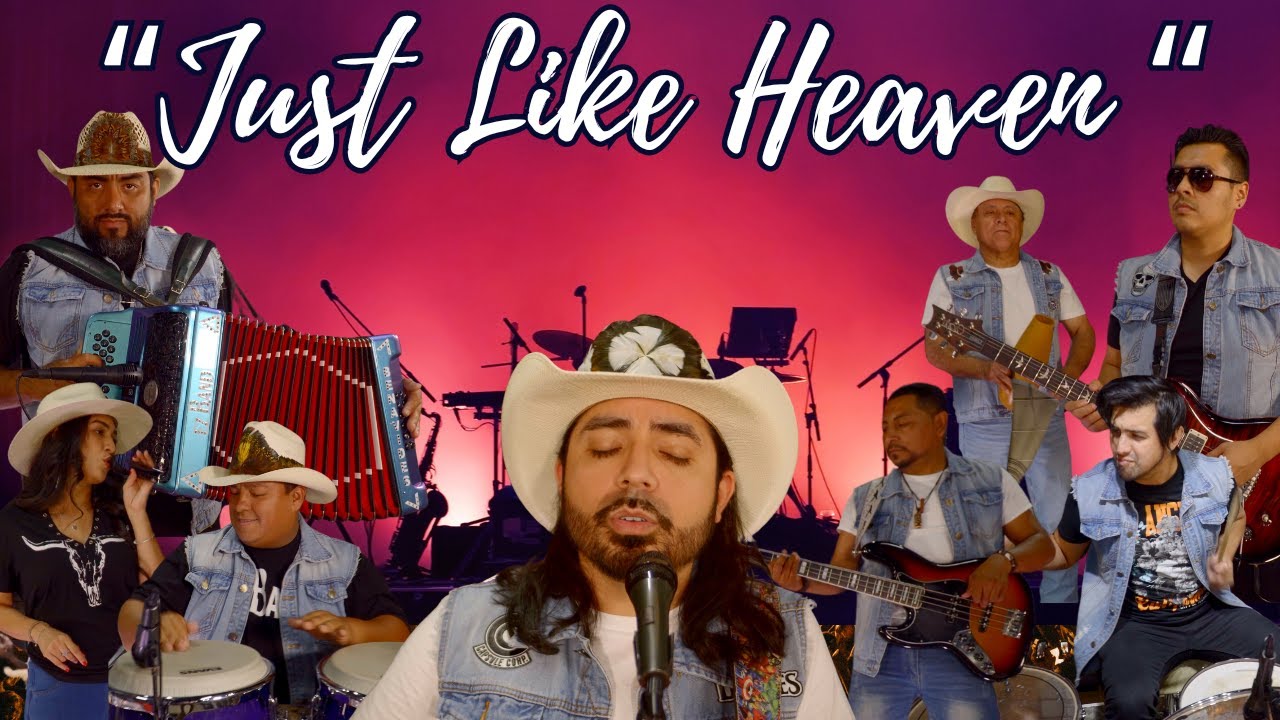 Just Like Heaven -  EZ Band