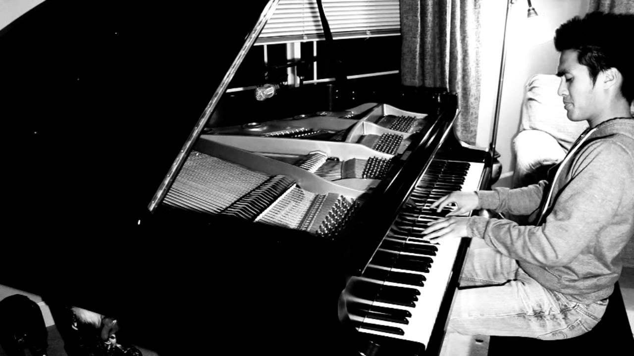 Ghost Town DJ's- My Boo (Piano Cover by Arel Minoza)