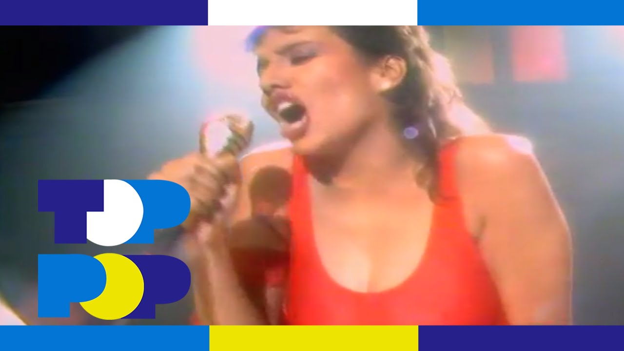 Patty Brard - You Stole A Little Piece Of My Heart • TopPop