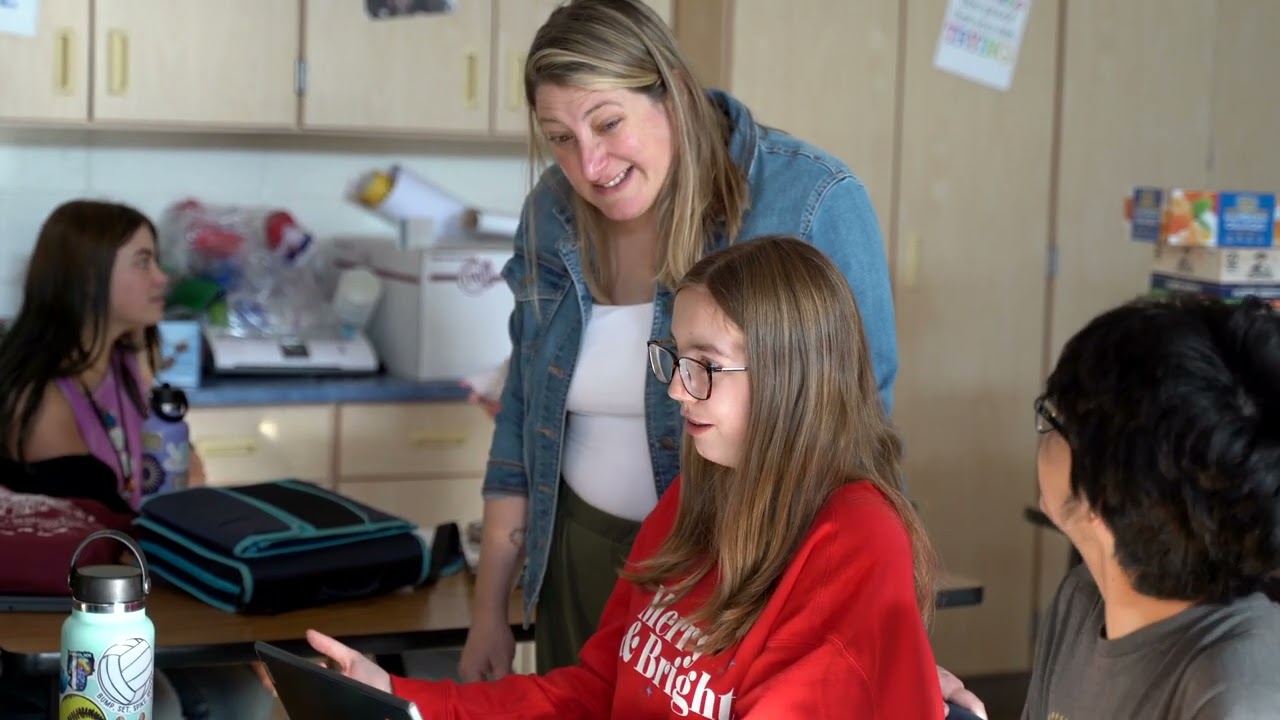 742 Imagine: Kennedy Community School