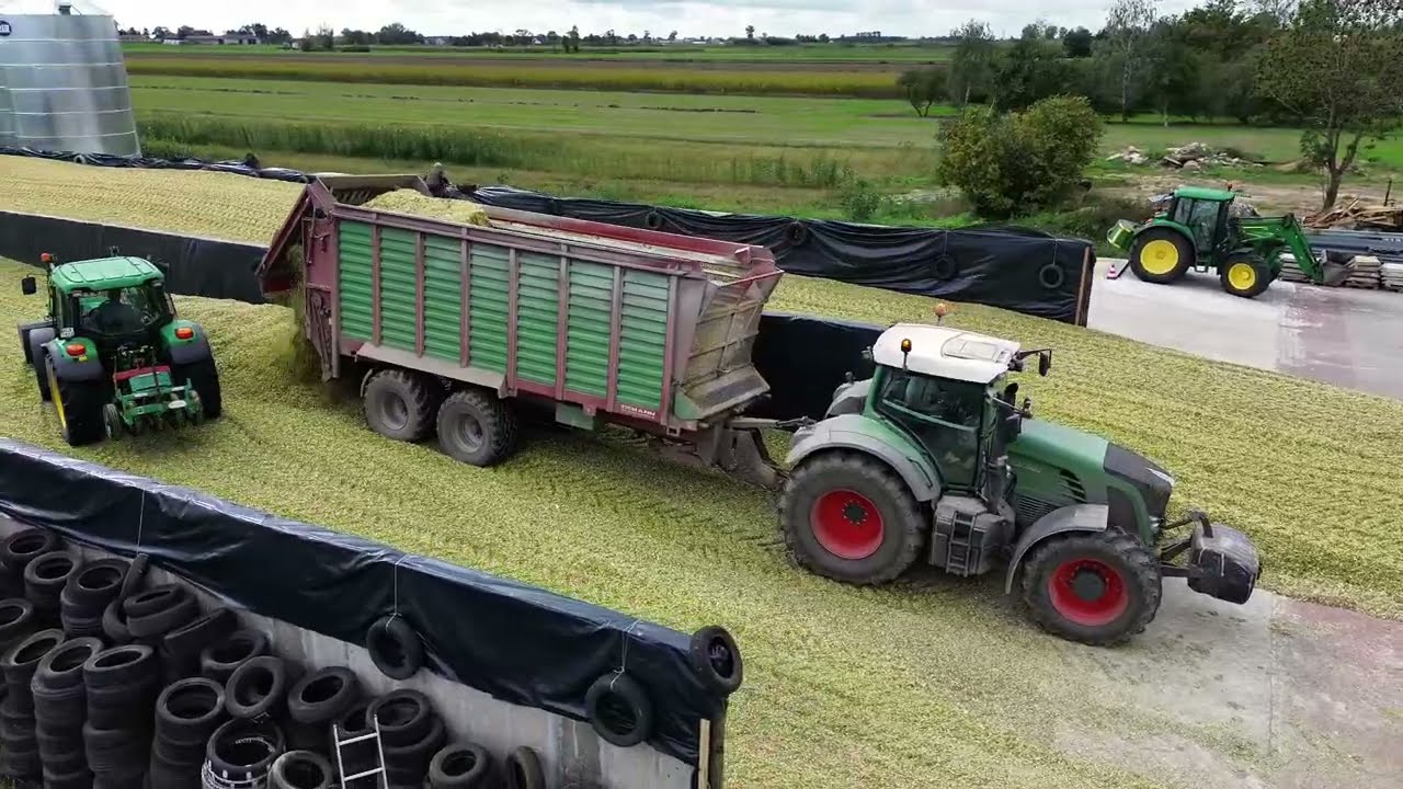 ROMAX w natarciu💪Claas Jaguar 950🔥3x Fendt🔥 4x JohnDeere🔥1x New Holland GR Pałczyńscy 😎🔥