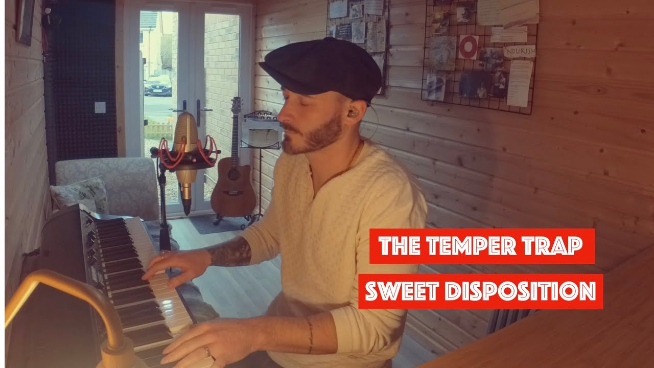 The Temper Trap - Sweet Disposition - Cover By Rico Franchi