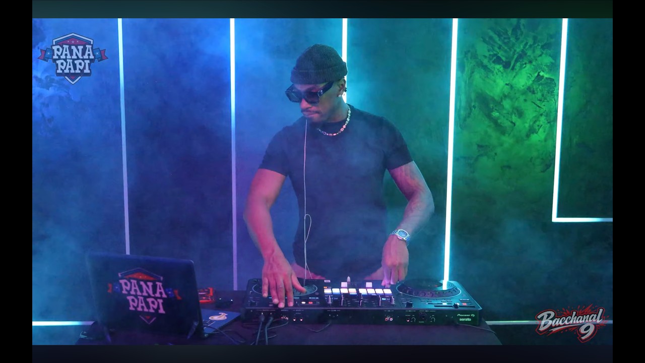 Pana Papi Presents BACCHANAL 9 (2026 Soca Mix)
