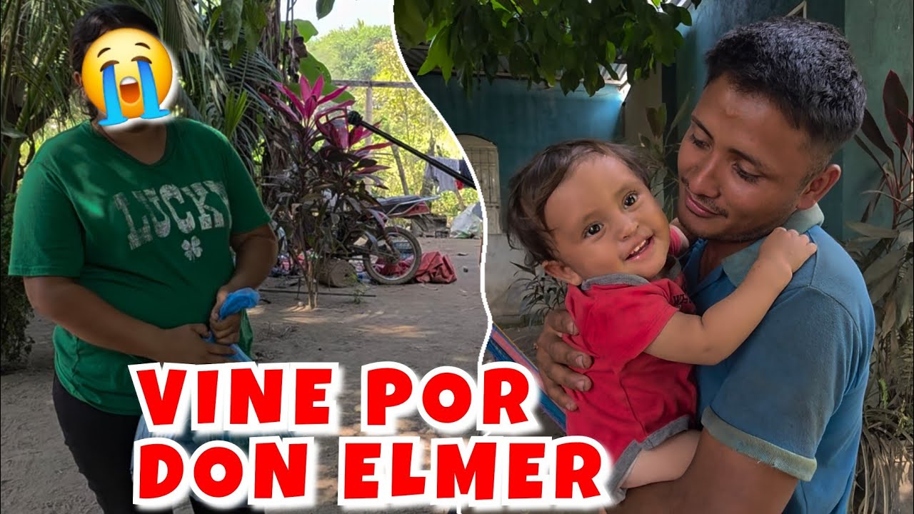 Una Mujer Llegó A Buscar A Don Elmer 😍Wow Jamas Imaginó Que Tuviera Tanto Interés En Ella