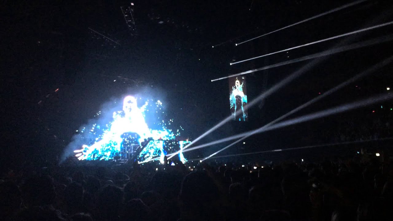 Avicii True Tour 2014 Ziggodome