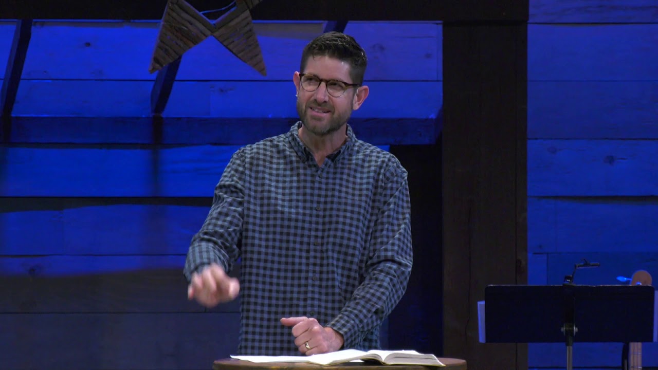 Jesus Flexes (Sermon Only) - John 18:1-11 - Who is Jesus? - Pastor Jason Fritz