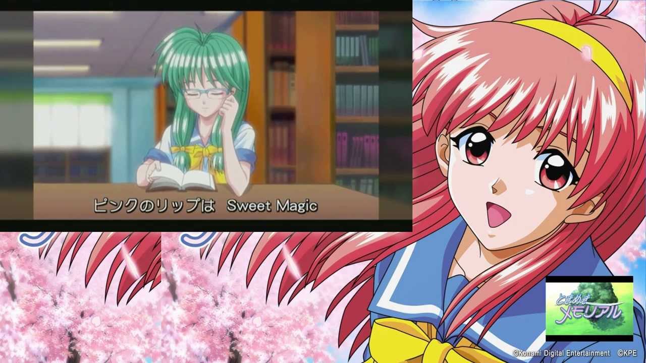 ♪もっと！モット！ときめき