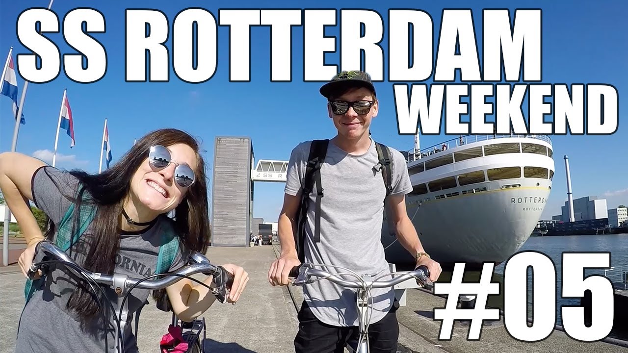 Weekend on SS Rotterdam #05