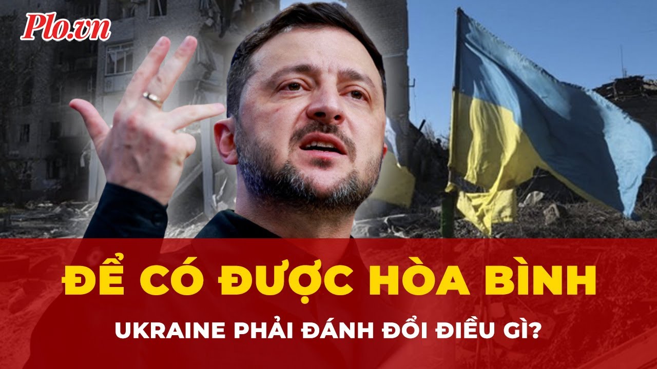 Washington ra điều kiện hòa bình, Kiev phải đối mặt những lựa chọn nghiệt ngã? | Tin nhanh