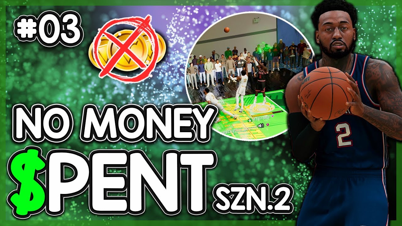 NMS #3: EXPOSING DARK MATTER MJ + LUKA WITH THIS BUDGET DEMIGOD! NBA 2k22 MyTEAM