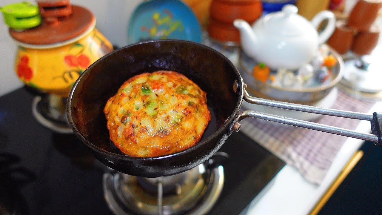 Fluffy Rice Buns are yum  😍 | Quick & easy breakfast recipe that will blow your mind 😋