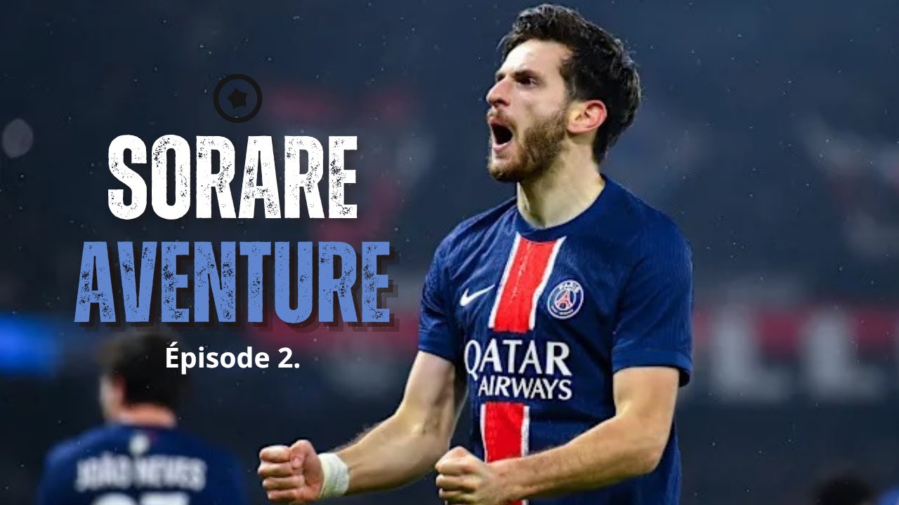 On continue l'aventure SORARE ⚽️ : Episode 2