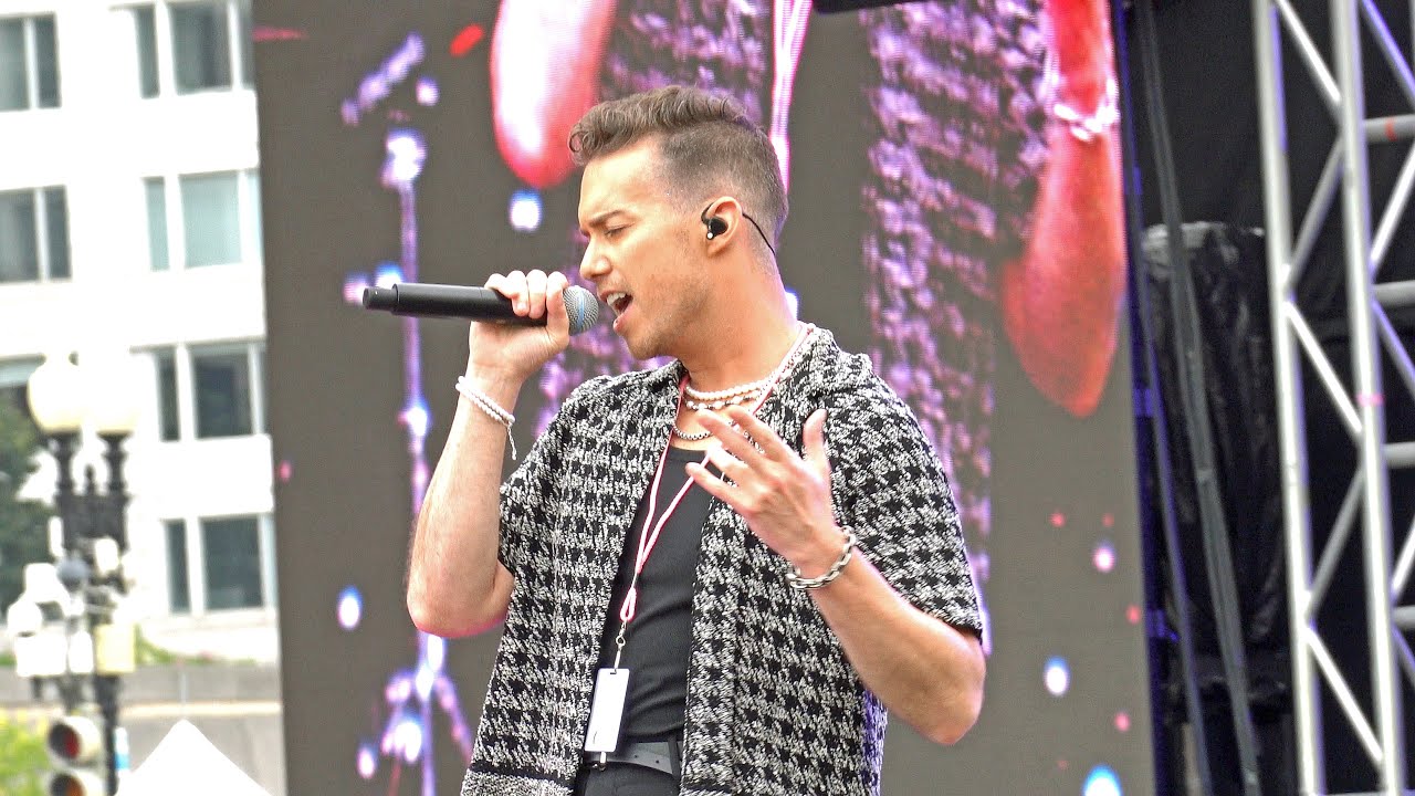 Capital Pride Concert 2025 with