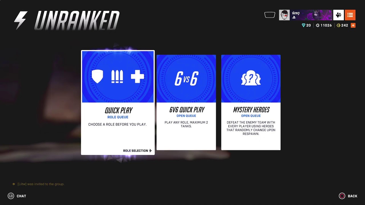 Overwatch 2 NIGHT TIME MADNESS