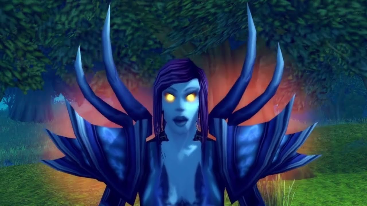 Classic WoW Frost Mage PvP