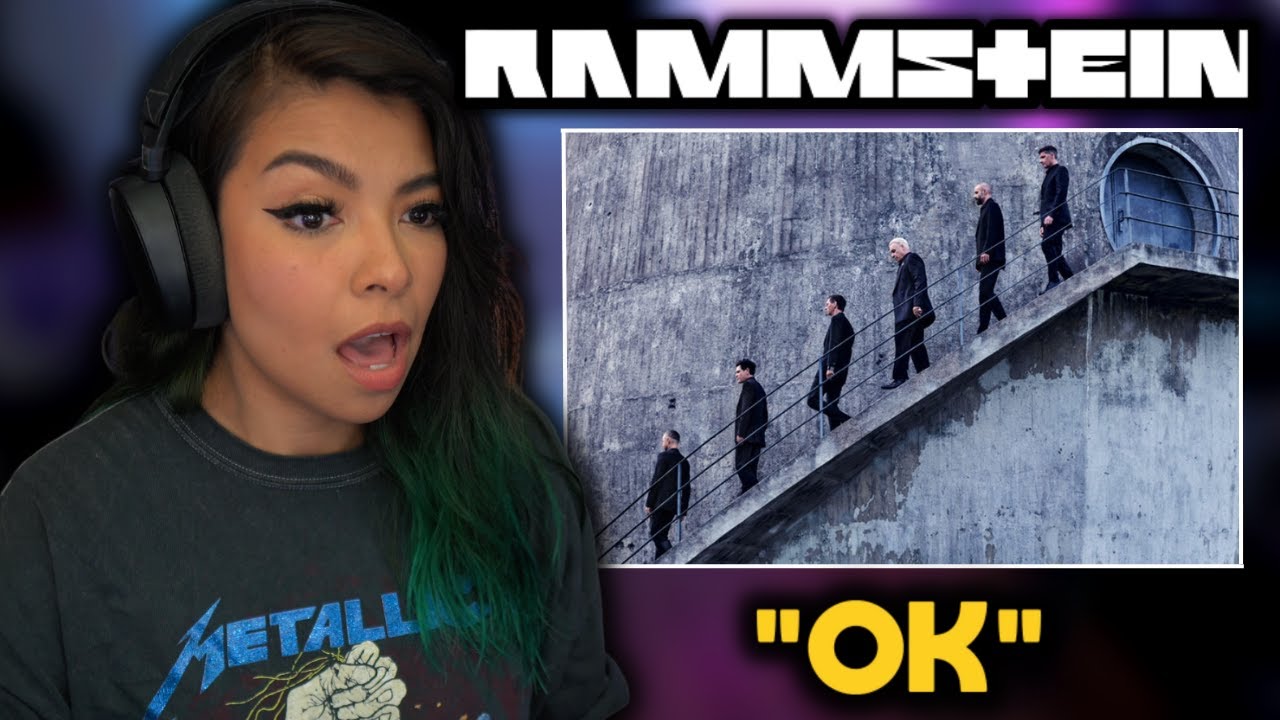 First Time Reaction | Rammstein - "OK"