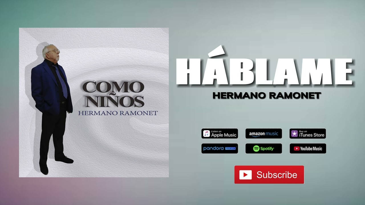 HÁBLAME - HERMANO RAMONET (AUDIO Oficial)