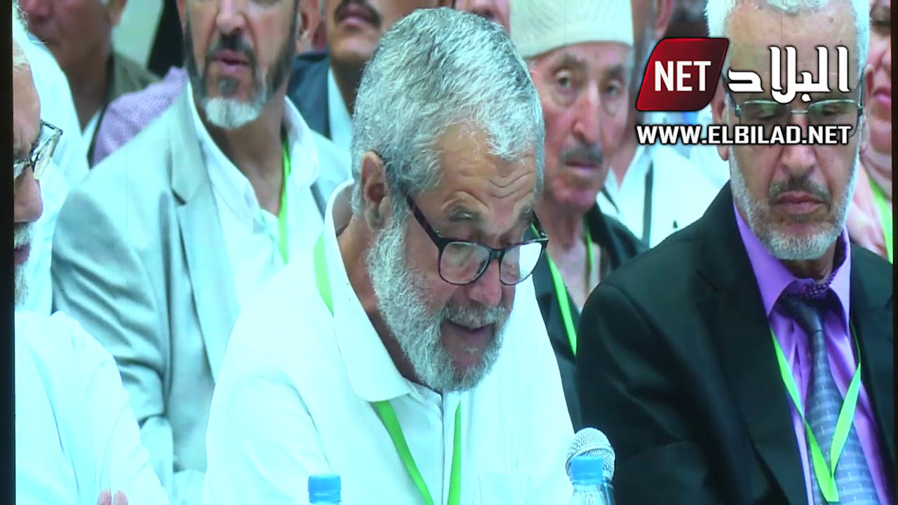 البروفيسور عمار جيدل: دعونا نبني الوطن معا .. بالكل وللكل .. ليس فينا من ليس مهما للوطن