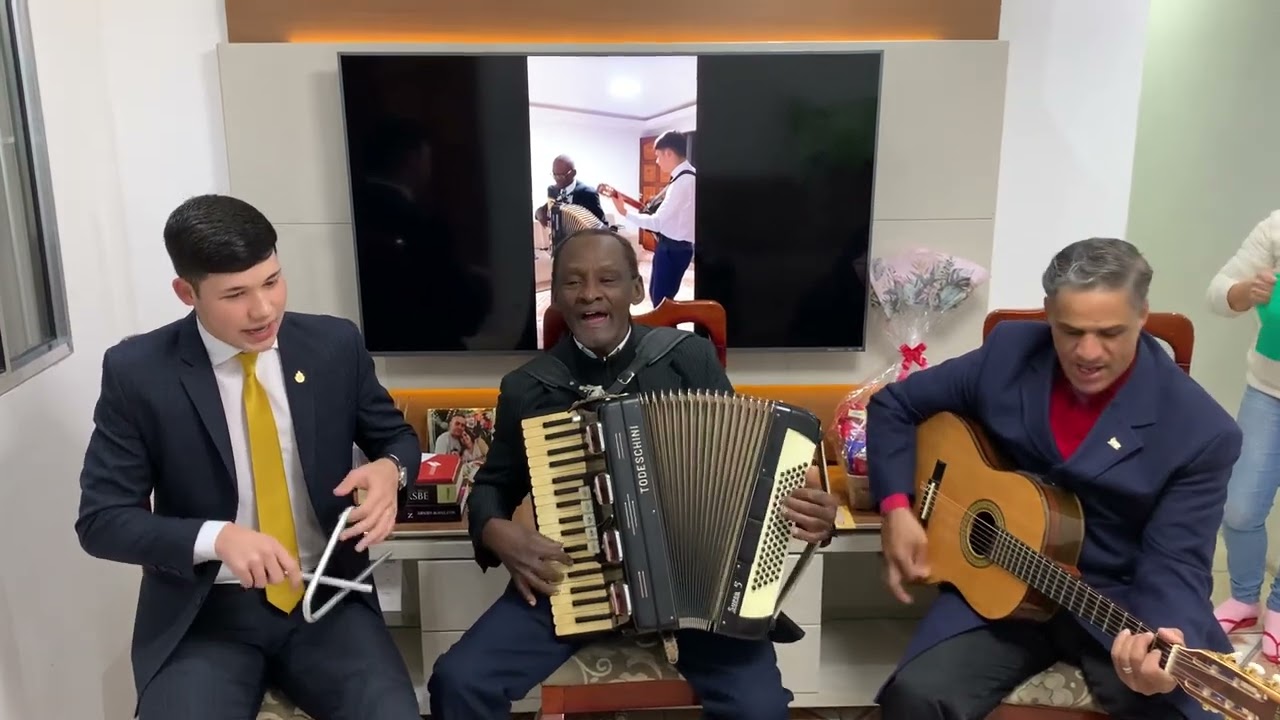 Alma abatida, 193 harpa cristã - Juntamente com Celso Miranda e Pb. Edson Inacio