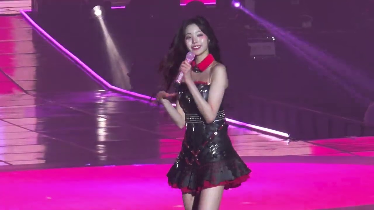 240810 아이브 - After Like + NOT YOUR GIRL ｜ IVE THE 1ST WORLD TOUR 〈SHOW WHAT I HAVE－ENCORE〉