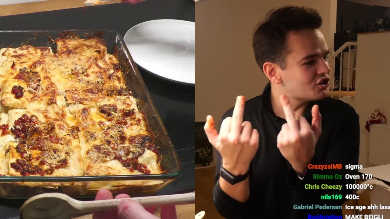 I made Ryanair Lasagna at Home (gone wrong)