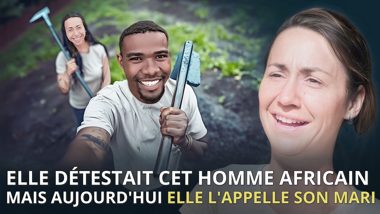 Je Détestais Ce Villageois Africain - Des Années Plus Tard, Il Est Devenu Mon Mari