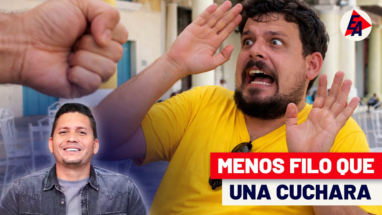 Michel Torres se quedó SIN FILO... y maestra presiona a estudiantes en plena crisis! 🥵🇨🇺