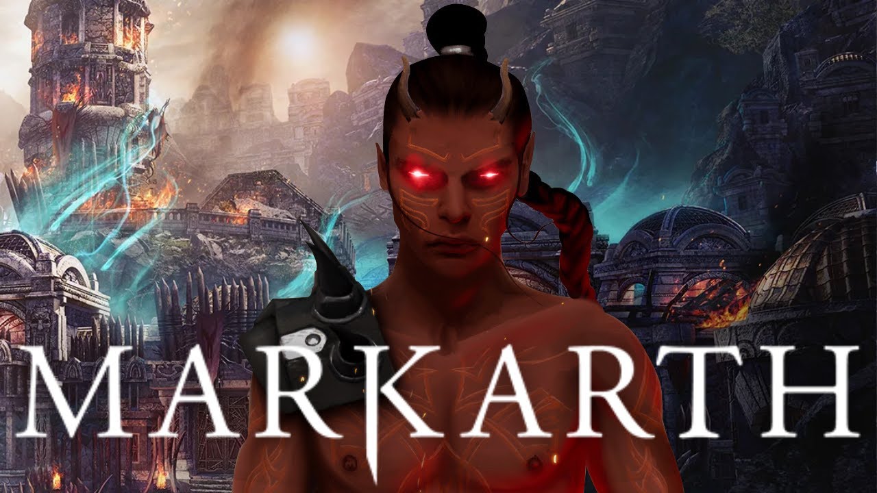 The Elder Scrolls Online: Markarth PvP - (Stamina Nightblade Gameplay)
