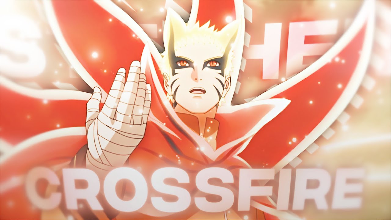 Crossfire - Naruto (+Project-File) [AMV/Edit]