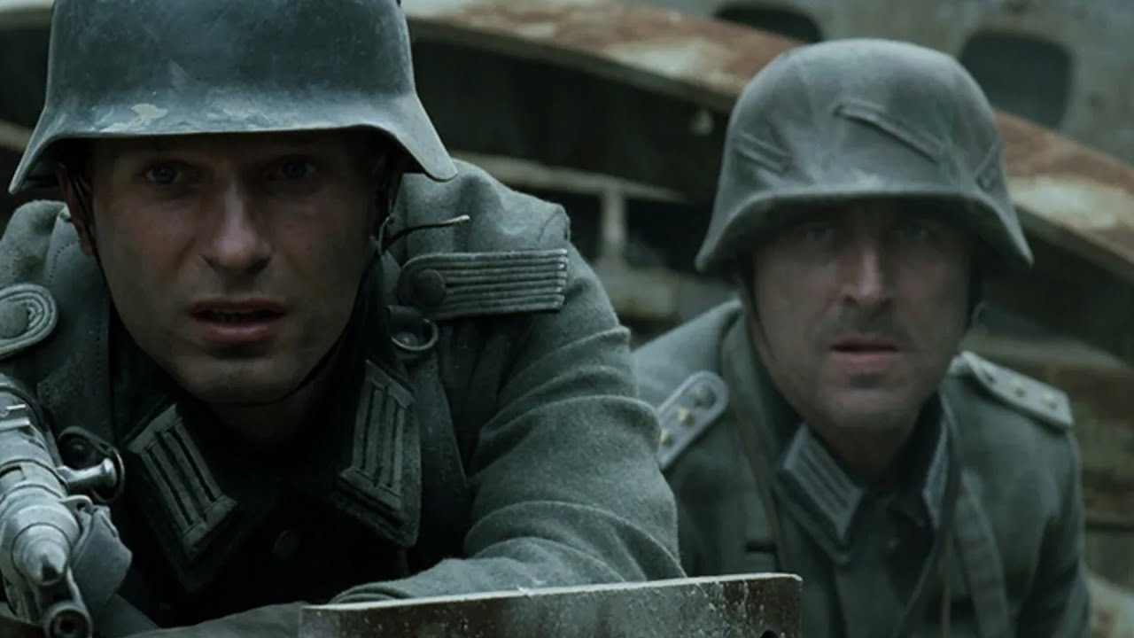 Like Hypnotized, I Couldn't Take My Eyes Off the Bloody Body. Confessions Of A German Sniper&hellip;