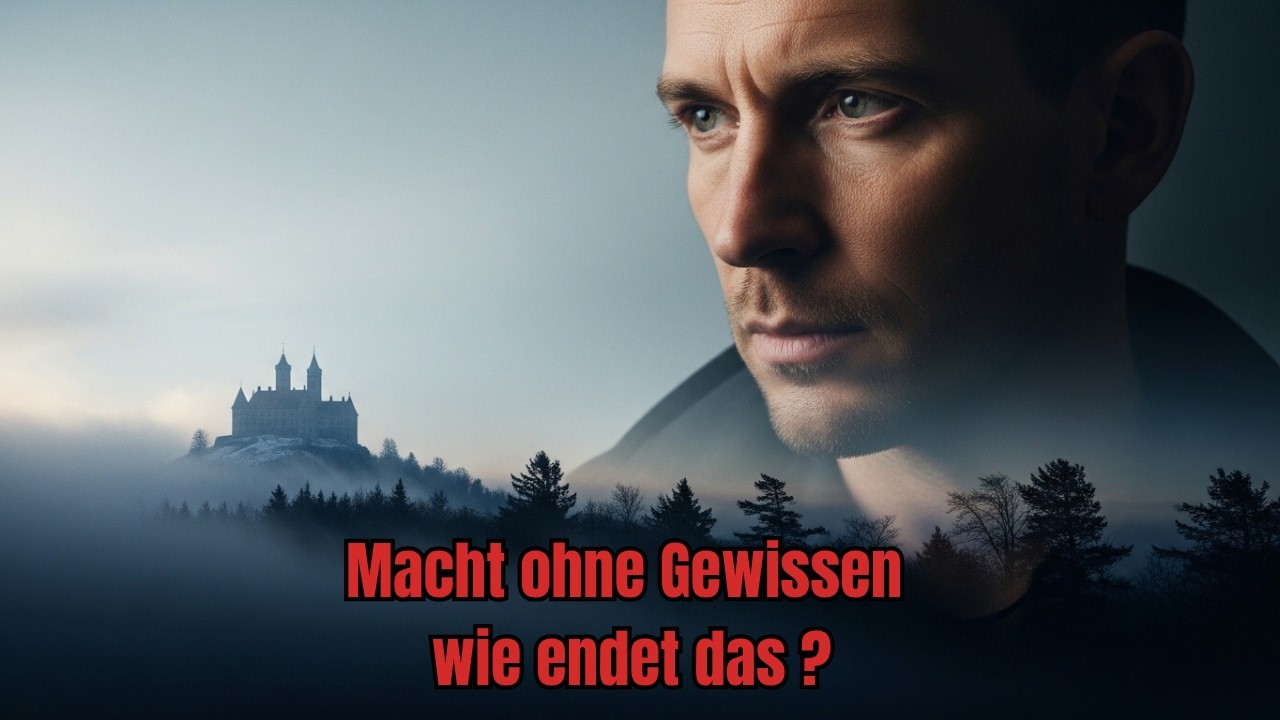 Was passiert, wenn Macht kein Gewissen mehr kennt