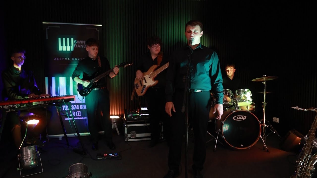 Swing Band - Bo jo Cie Kochom 2025 (cover)