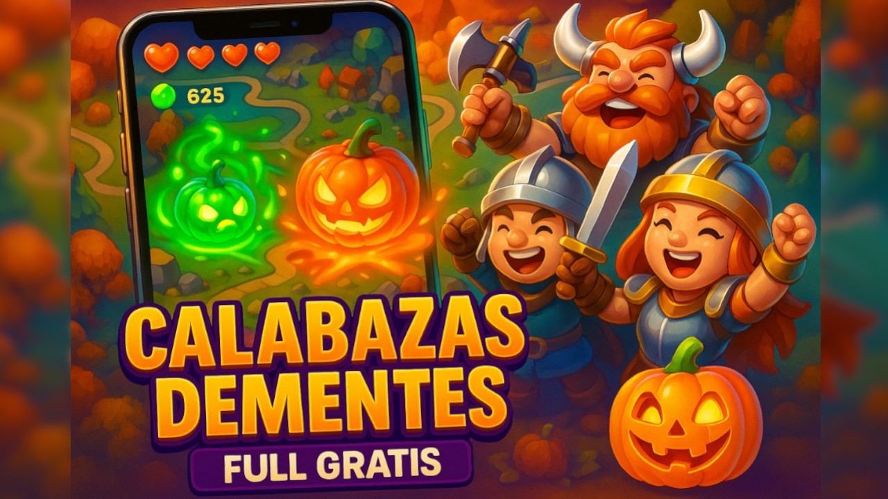 COSECHA DE CALABAZAS - ¿REALMENTE VALE LA PENA?  | Total Battle