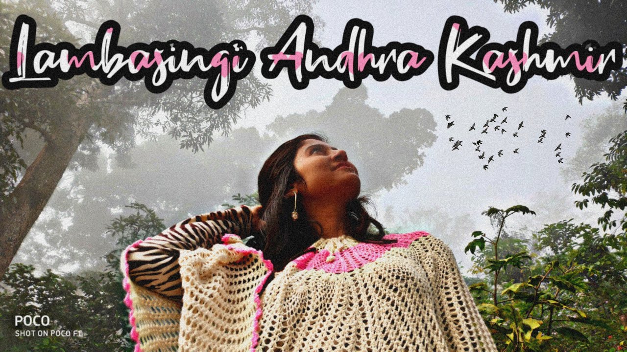 Kashmir of Andhra Pradesh Lambasingi 2020 | Lammasingi Andhra Kashmir Kothapalli Waterfalls #Vizag