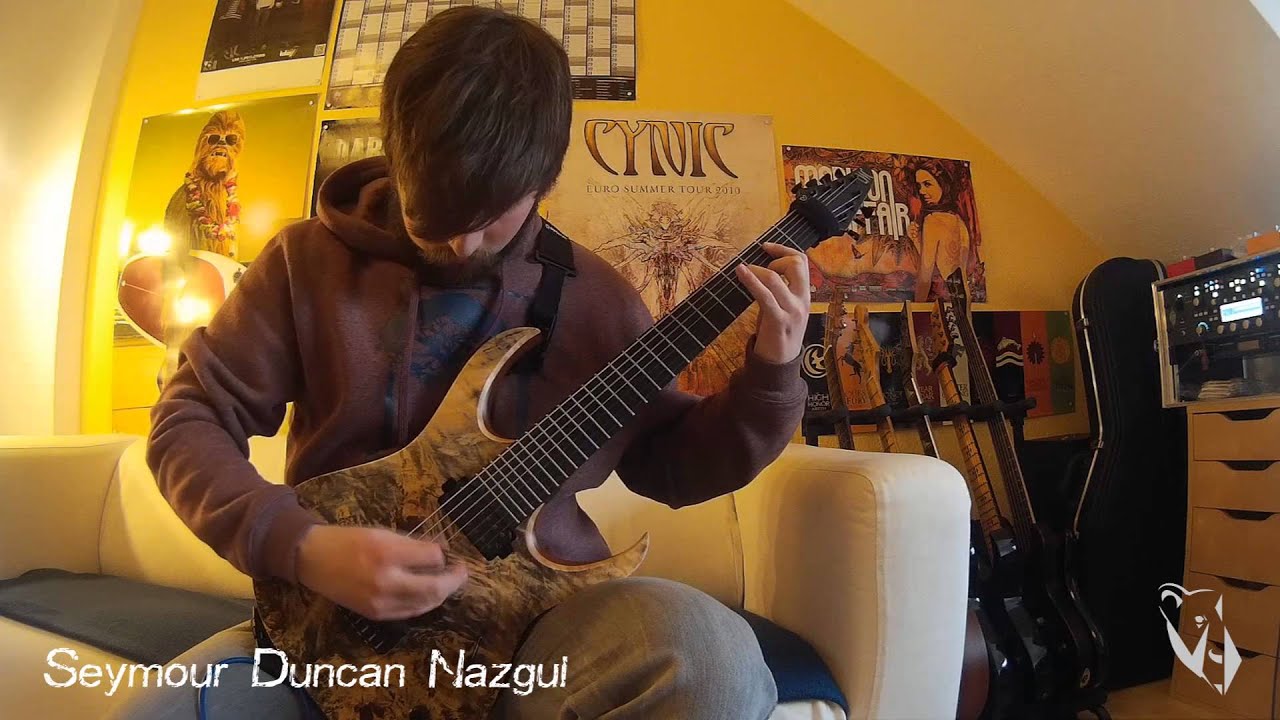 Mayones Duvell Elite 7: BKP Nailbomb vs. SD Nazgul