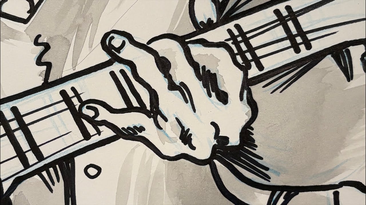 Drawing with Cats! is live!