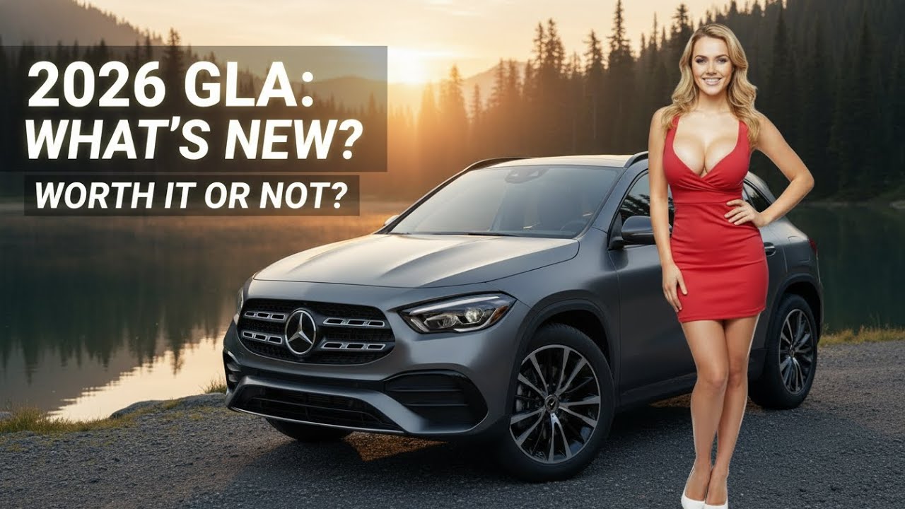 Mercedes GLA 2026 Review: What’s New, What’s Worth It, and What to Skip | Best Luxury Cars