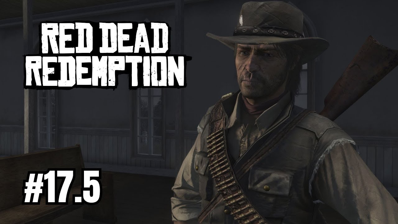 ยำรวมเควสย่อย | Red Dead Redemption #17.5
