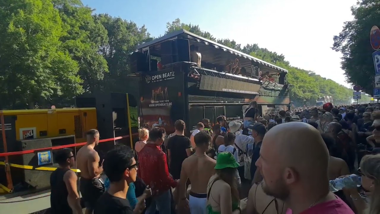 Love Week Electronic Music Berlin 20230708