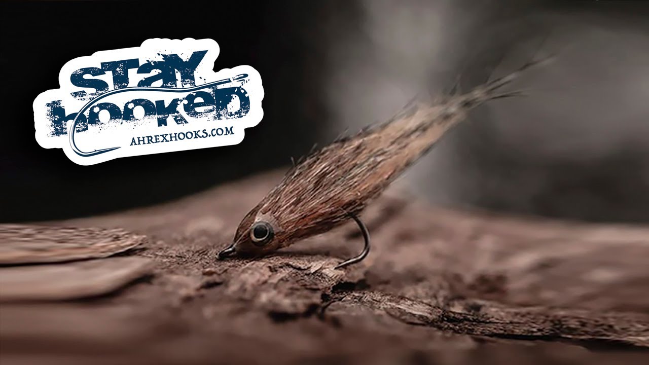 Ahrex - CF Stickleback - tied by Morten Hagge Hansen 