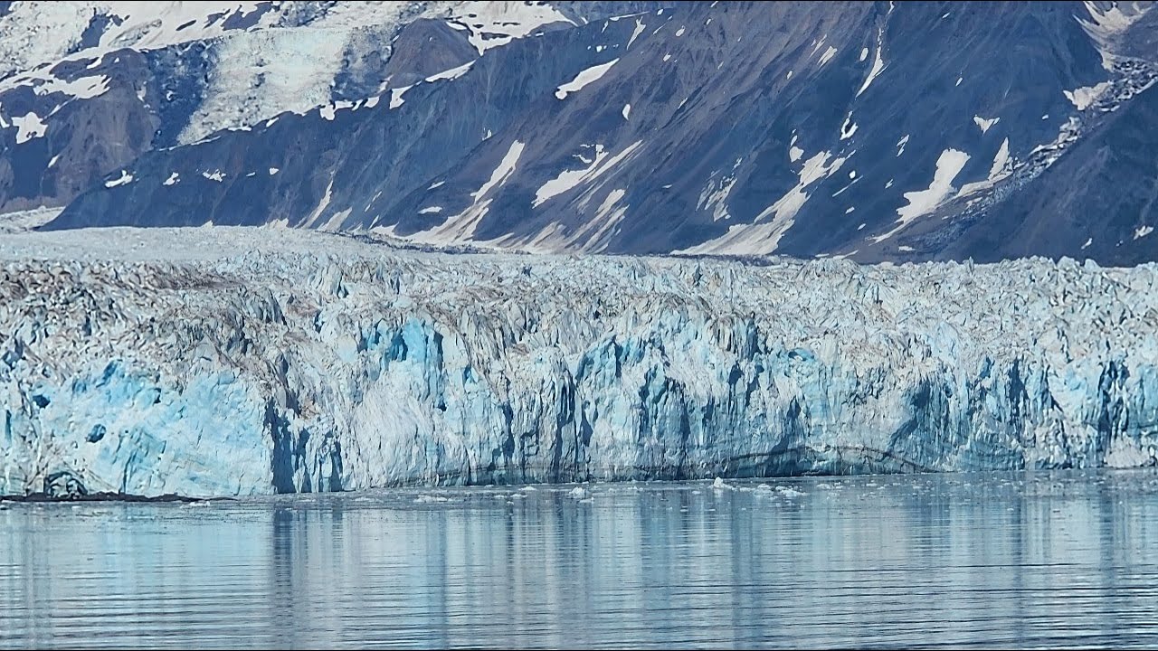 Alaska 2023 Scene 20 - The Hubbard Glacier