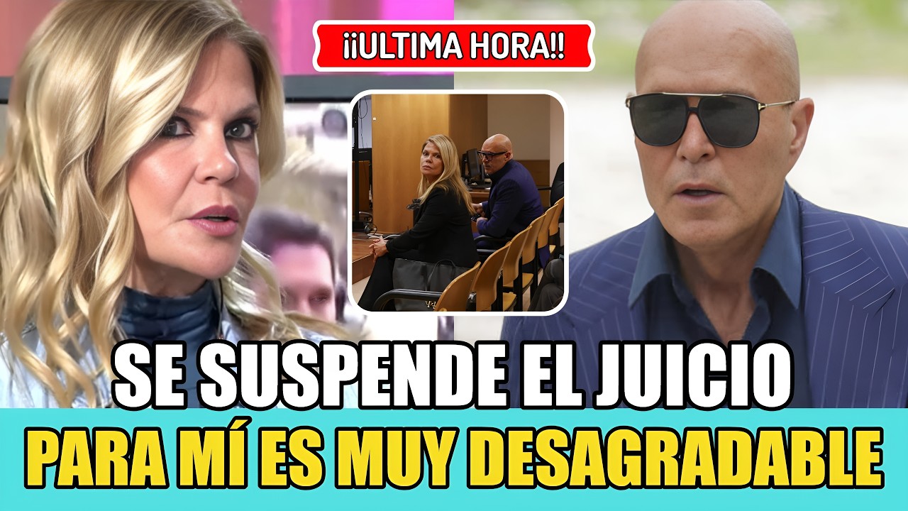 😱⚖️ Makoke revela POR QU&Eacute; se aplaz&oacute; su juicio por OCULTACI&Oacute;N de BIENES: las PRUEBAS lo cambian todo