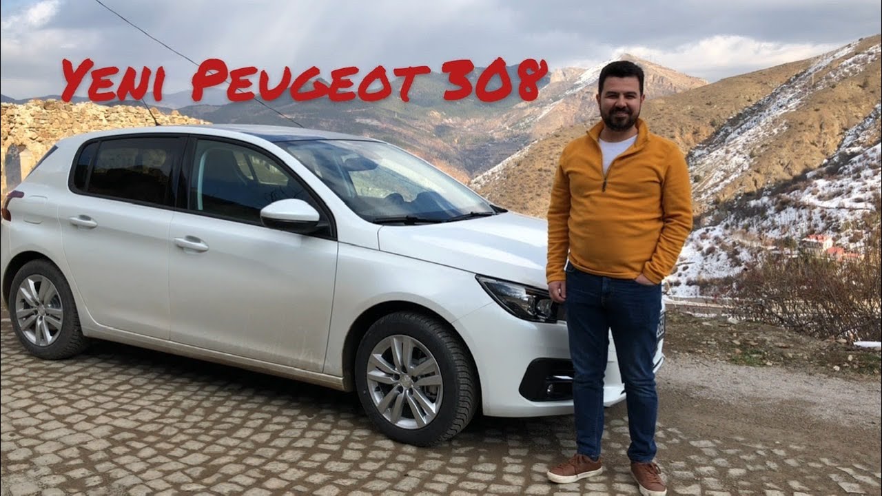 PEUGEOT 308 1.2 PURETECH STYLE TECH EAT8 İNCELEME