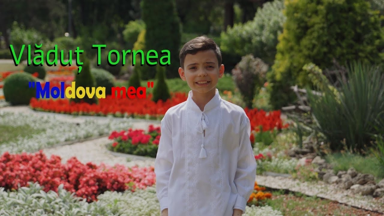 Vlăduț Tornea (Do-Re-Mi-SHOW) - Moldova mea