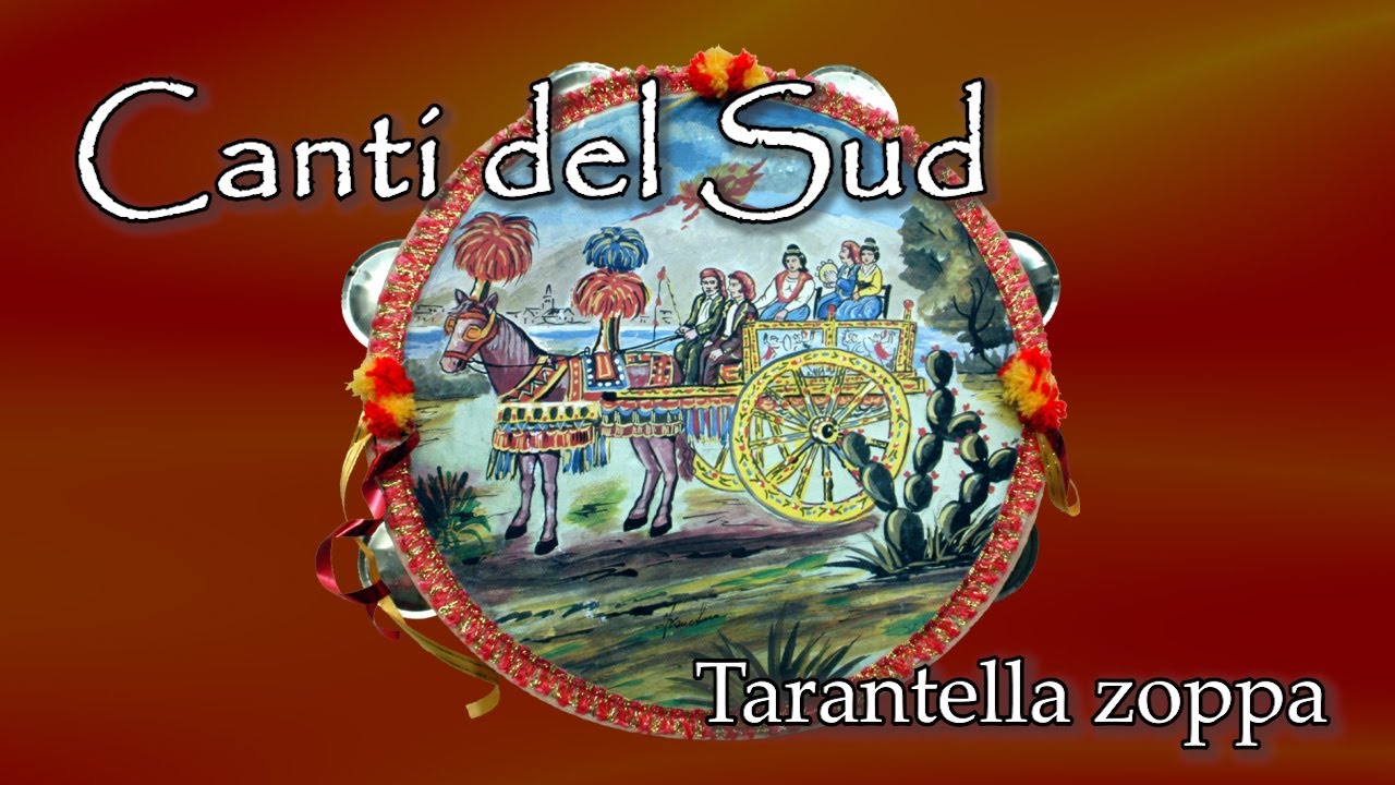 Tarantella zoppa