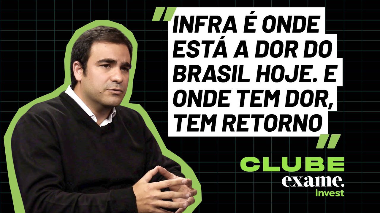 CLUBE #47 | Com Marcelo Ornelas, gestor de renda variável da Kínitro Capital