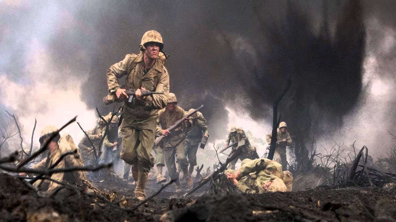 Top 10 World War TV Shows