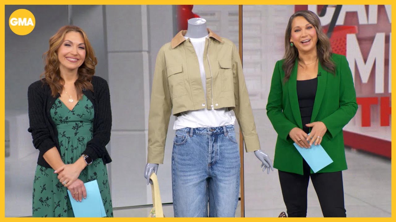 Can't Miss This: Spring fashion favorites