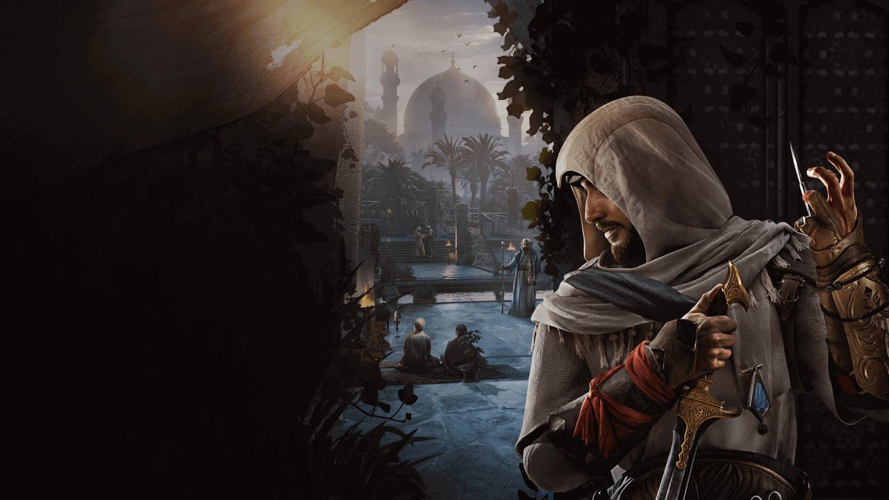 ASSASSIN CREAD MIRAGE