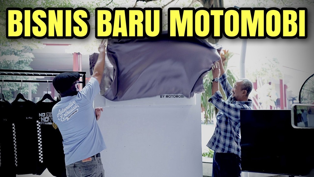 Ada Bisnis Baru di Motomobi Karnaval 2026